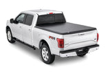 Tonno Pro 17-22 Ford F-250 Super Duty 6.8ft Styleside Tonno Fold Tri-Fold Tonneau Cover Tonno Pro Tonneau Covers - Soft Fold  AXOPROS