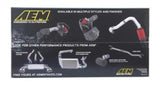 AEM Cold Air Intake System H.I.S.HONDA CIVIC 96-00 W/H22A AEM Induction Cold Air Intakes  AXOPROS