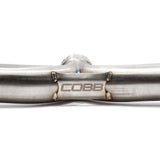 Cobb 22-23 Volkswagen Golf GTI MK8 Stainless Steel Cat-Back Exhaust COBB Catback  AXOPROS