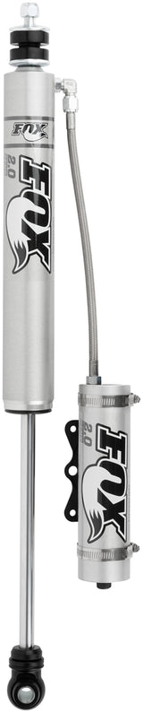 Fox 05+ Ford SD 2.0 Performance Series 10.1in. Smooth Body Remote Res. Front Shock / 4-5in. Lift FOX Shocks and Struts  AXOPROS