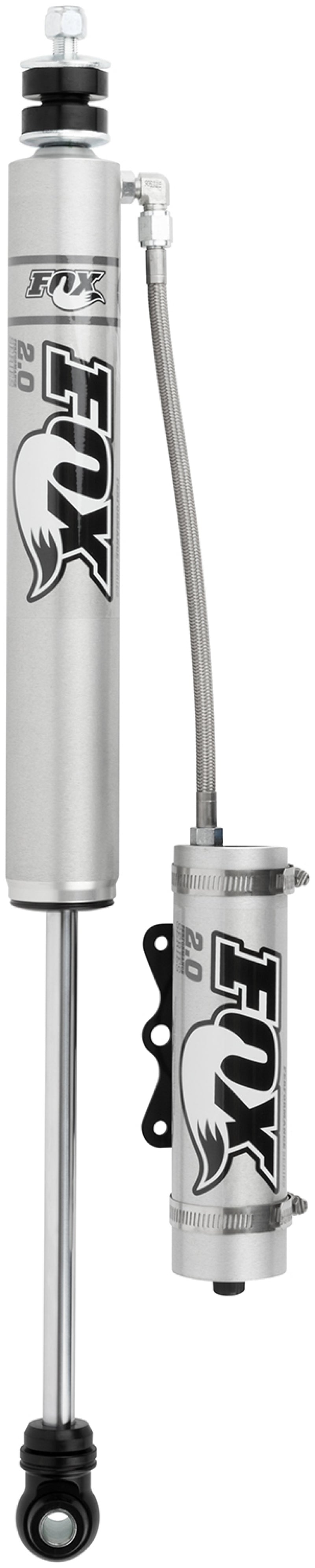 Fox 94-11 Dodge 2500/3500 2.0 Perf Series 11.6in. Smooth Body R/R Front Shock (Alum) / 4-6in Lift FOX Shocks and Struts  AXOPROS