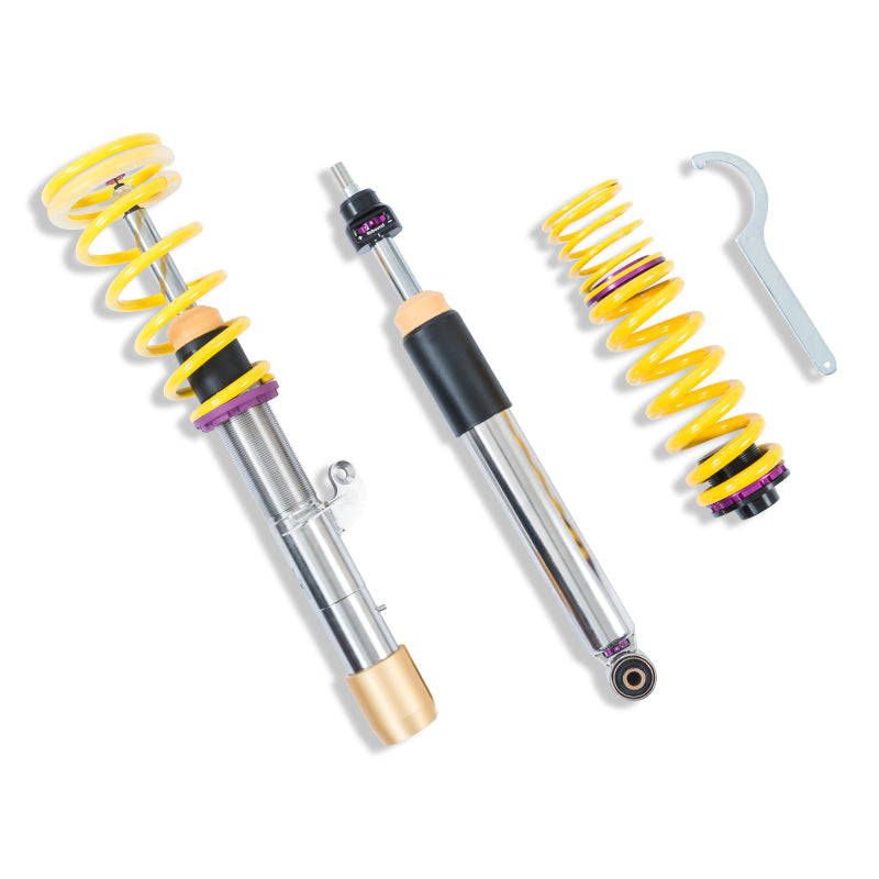 KW Coilover Kit V3 2016 BMW M2 KW Coilovers  AXOPROS