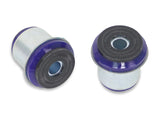 SuperPro 07-18 Chevrolet Silverado 1500 2WD Front Upper Control Arm Inner Bushing Set (1 Side) Superpro Bushing Kits  AXOPROS