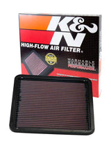 K&N Replacement Air Filter LEXUS GS400,1998-99 K&N Engineering Air Filters - Drop In  AXOPROS