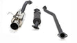 HKS HI-POWER Muffler CIVIC Si 2002 USA (SUS304 NO COATING) HKS Catback  AXOPROS