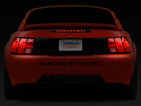 Raxiom 99-04 Ford Mustang Excluding Cobra Axial Series LED Third Brake Light (Smoked) Raxiom Brake Lights  AXOPROS
