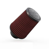 K&N Universal Rubber Filter 3 1/2 inch FLG / 4 5/8 inch Base / 3-1/2 inch Top / 5 1/2 inch Height K&N Engineering Air Filters - Universal Fit  AXOPROS