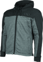 Speed and Strength Hammer Down Armored Hoody Black/Grey - XL Speed and Strength Sweatshirts  AXOPROS