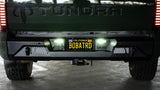 DV8 Offroad 2022-2023 Toyota Tundra MTO Series Rear Bumper DV8 Offroad Bumpers - Steel  AXOPROS