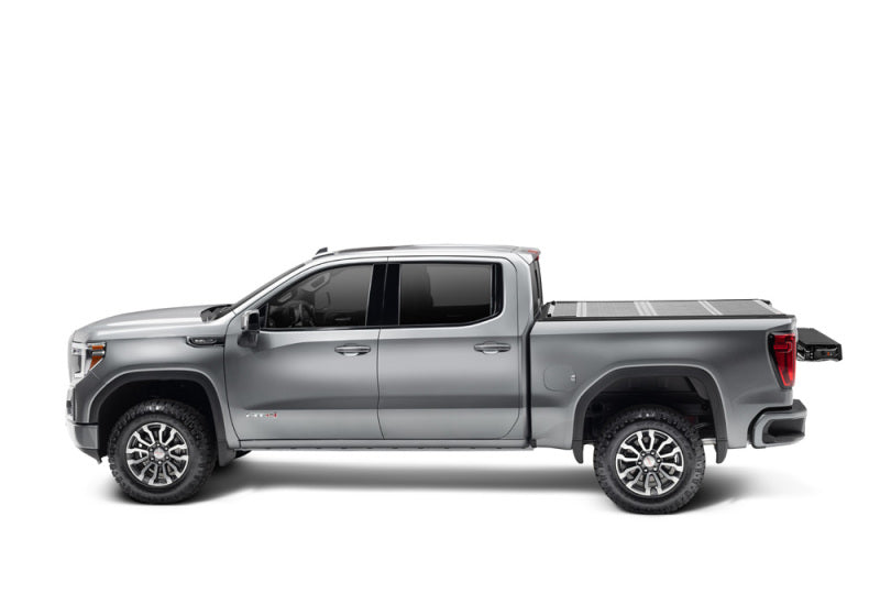 BAK 88-13 Chevy Silverado & C/K 1500 / 88-14 Chevy Silverado 2500/3500 HD 6ft 6in Bed BAKFlip F1 BAK Tonneau Covers - Hard Fold  AXOPROS
