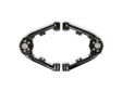 Cognito 99-06 Chev Silv/Sierra 1500 Yukon 2WD/4WD Ball Joint Tubular UCA Kit w/o Dual Shock Mounts Cognito Control Arms  AXOPROS