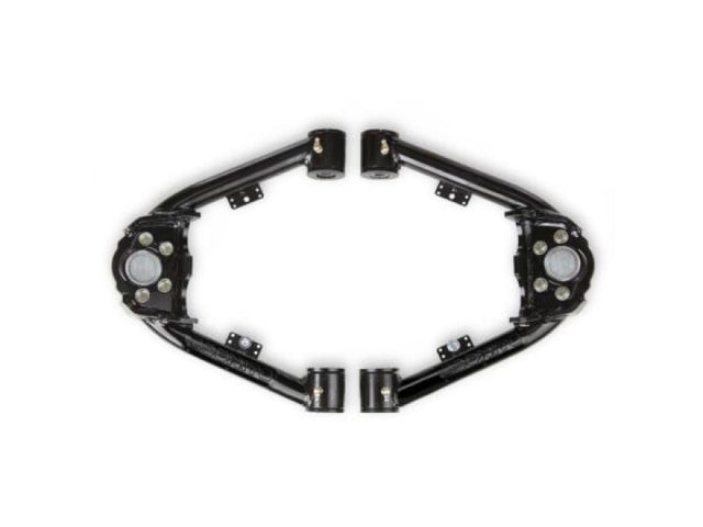 Cognito 99-06 Chev Silv/Sierra 1500 Yukon 2WD/4WD Ball Joint Tubular UCA Kit w/o Dual Shock Mounts Cognito Control Arms  AXOPROS