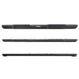 Go Rhino V-Series V3 Side Step - Universal 87in. (Fits 4DR) - Tex. Blk Go Rhino Side Steps  AXOPROS