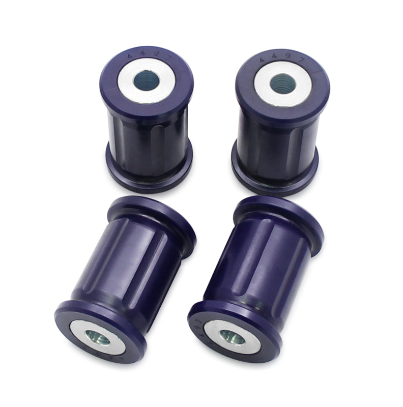 SuperPro 2003 Land Rover Range Rover HSE Rear Upper Control Arm Bushing Kit (Forward & Rearward) Superpro Bushing Kits  AXOPROS