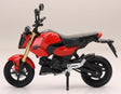 New Ray Toys Honda Grom Street Bike/ Scale - 1:12 New Ray Toys Toys  AXOPROS