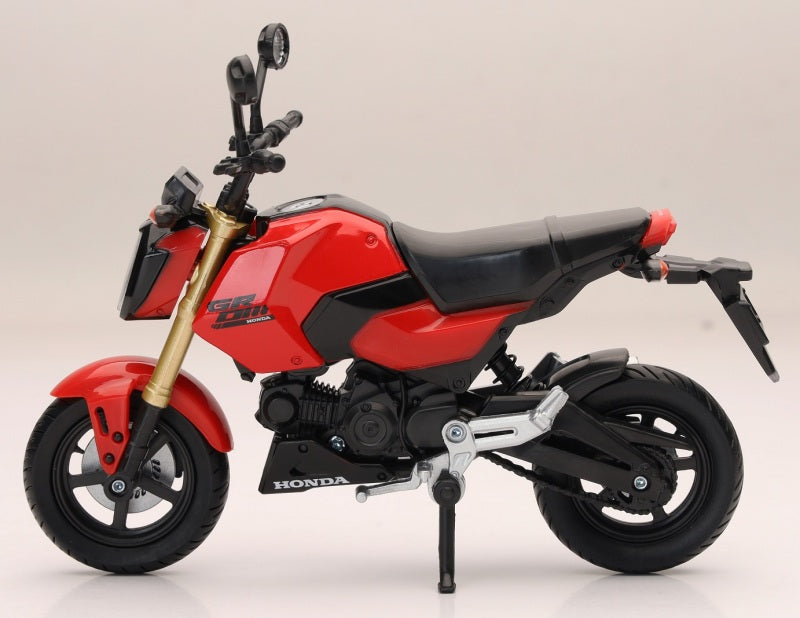 New Ray Toys Honda Grom Street Bike/ Scale - 1:12 New Ray Toys Toys  AXOPROS