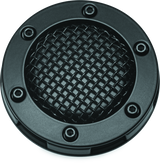 Kuryakyn Mesh Gas Cap Vented Black Kuryakyn Fuel Caps  AXOPROS