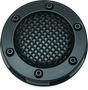 Kuryakyn Mesh Gas Cap Vented Black Kuryakyn Fuel Caps  AXOPROS