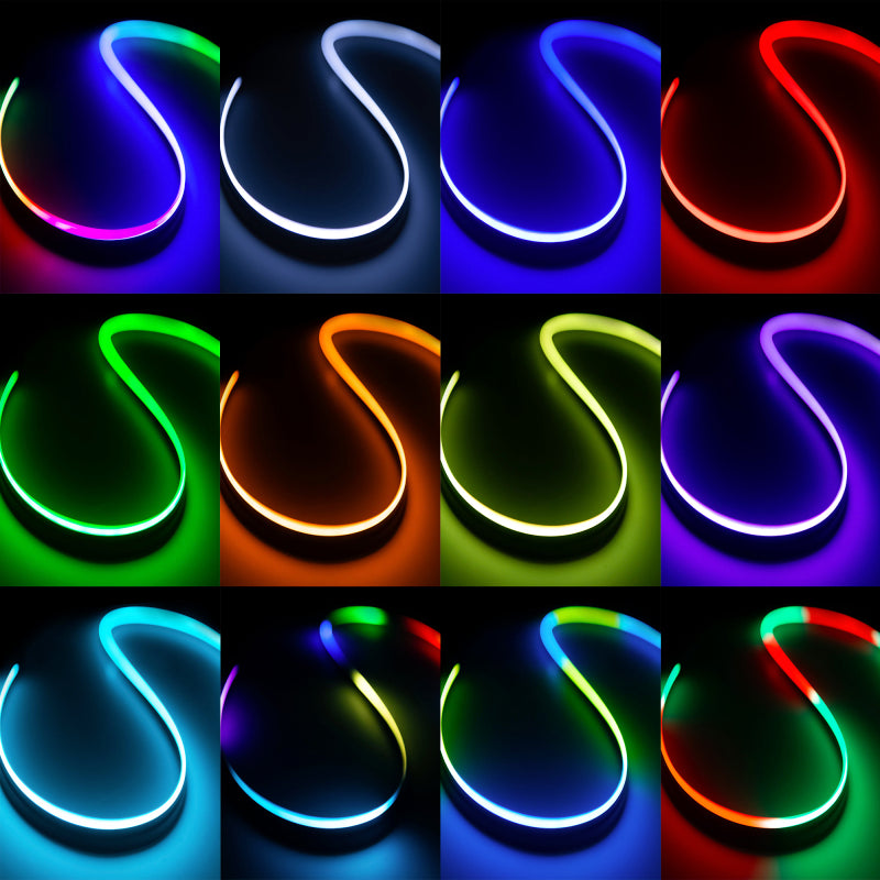 ORACLE Lighting Oracle 21-25 Ford Bronco ColorSHIFT LED Interior Dash Board Kit Headlights aftermarket performance part