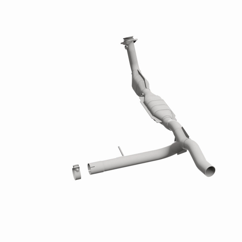 MagnaFlow Conv DF 04-06 Ford F-150 Pick Up (Exc Heritage) / 06 Lincoln Mark LT Truck Passenger Side Magnaflow Catalytic Converter Direct Fit  AXOPROS