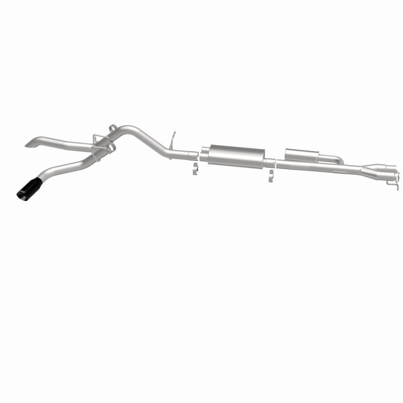 Magnaflow 2024+ Ford Ranger Overland Series Cat-Back Performance Exhaust System Magnaflow Catback  AXOPROS