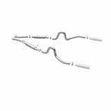 MagnaFlow Magnapack Sys C/B 94-98 Ford Mustang Gt/Cobra 4.6L Magnaflow Catback  AXOPROS