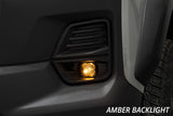 Diode Dynamics 2023+ Chevrolet Colorado SSC1 LED Fog Light Kit Diode Dynamics Fog Lights  AXOPROS
