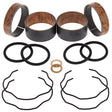 All Balls Racing 08-18 Kawasaki KL650 E (KLR) Fork Bushing Kit All Balls Racing Bushing Kits  AXOPROS