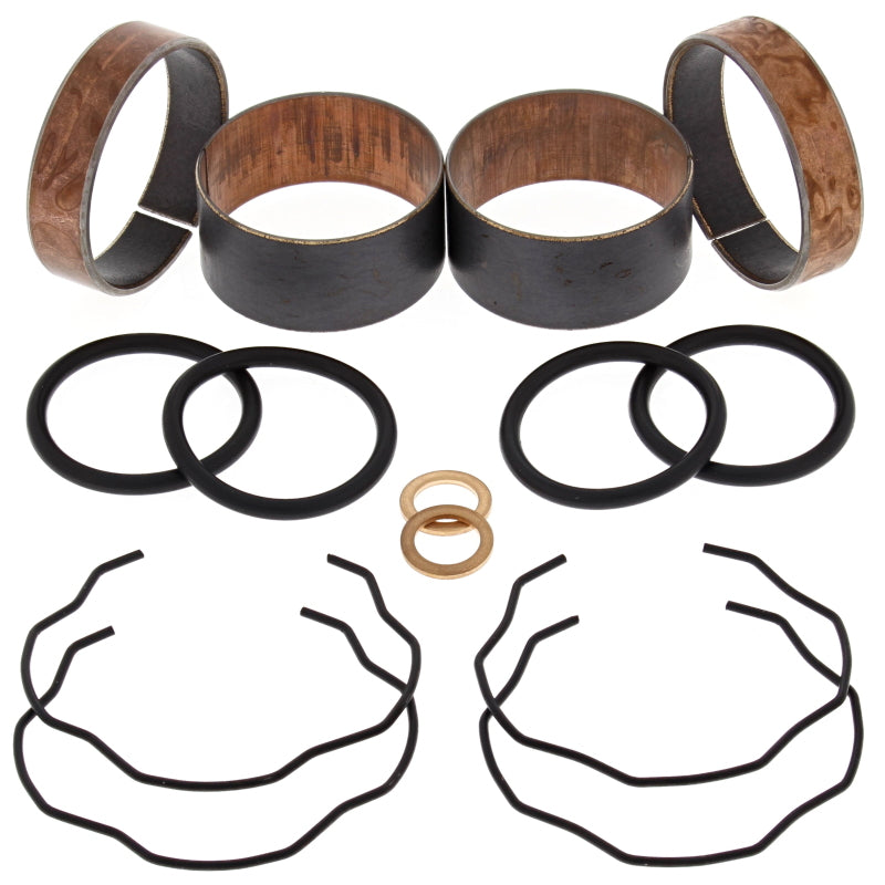 All Balls Racing 08-18 Kawasaki KL650 E (KLR) Fork Bushing Kit All Balls Racing Bushing Kits  AXOPROS