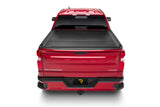 Undercover 2023 Chevrolet Colorado / GMC Canyon 5.2ft Short Bed Ultra Flex Bed Cover - Black Texture Undercover Bed Covers - Folding  AXOPROS