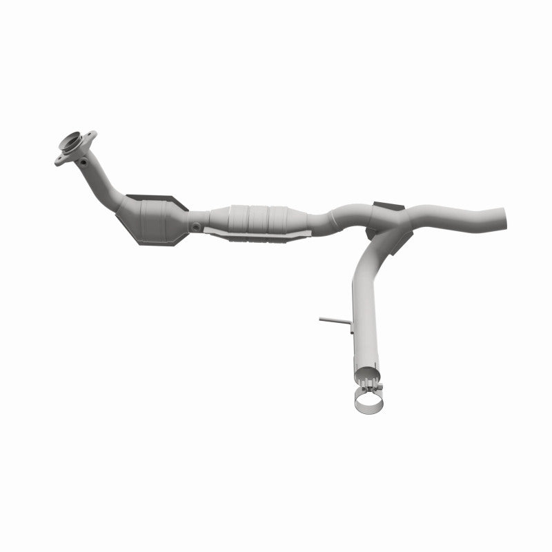 MagnaFlow Conv DF 04-06 Ford F-150 Pick Up (Exc Heritage) / 06 Lincoln Mark LT Truck Passenger Side Magnaflow Catalytic Converter Direct Fit  AXOPROS