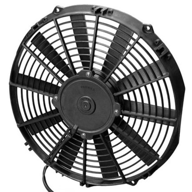 SPAL 867 CFM 12in Fan - Pull (VA10-AP9/C-25A) SPAL Fans & Shrouds  AXOPROS
