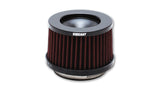 Vibrant The Classic Perf Air Filter 4.75in O.D. Cone x 3-5/8in Tall x 5in inlet I.D. Turbo Outlets Vibrant Air Filters - Universal Fit  AXOPROS