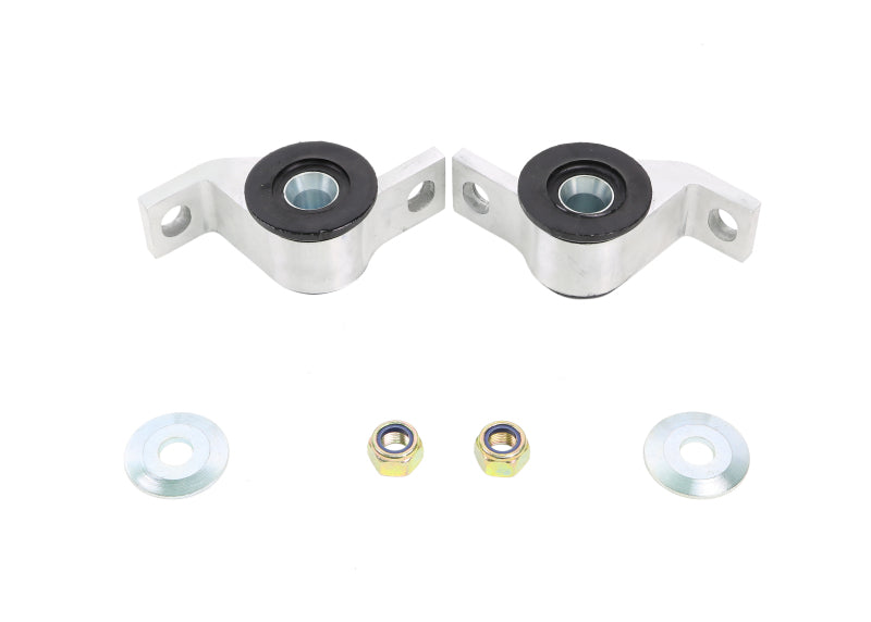 Whiteline 93-00 Subaru Impreza Non-Turbo Front Race anti-dive caster kit Whiteline Bushing Kits  AXOPROS