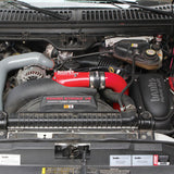 Banks Power 05-07 Ford 6.0L Stock-Intercooler High-Ram Air Intake System Banks Power Short Ram Air Intakes  AXOPROS