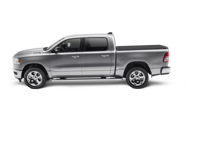 Truxedo 19-20 Ram 1500 (New Body) w/o Multifunction Tailgate 5ft 7in Pro X15 Bed Cover Truxedo Bed Covers - Roll Up  AXOPROS