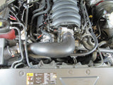 Airaid Jr. Intake Kit, Dry / Red Media 14-15 Chevrolet Silverado, 14-15 GMC Sierra, 2015 Sub 5.3L Airaid Cold Air Intakes  AXOPROS