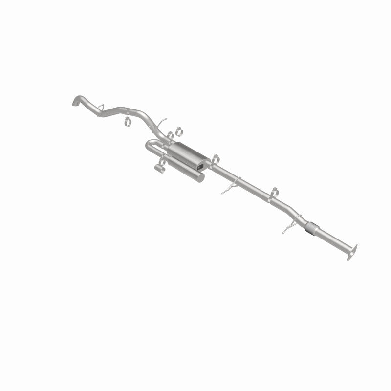 MagnaFlow 2023+ Chevy Colorado Overland Series Cat-Back Exhaust Magnaflow Catback  AXOPROS