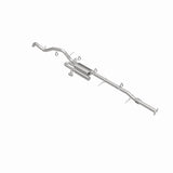 MagnaFlow 2023+ Chevy Colorado Overland Series Cat-Back Exhaust Magnaflow Catback  AXOPROS