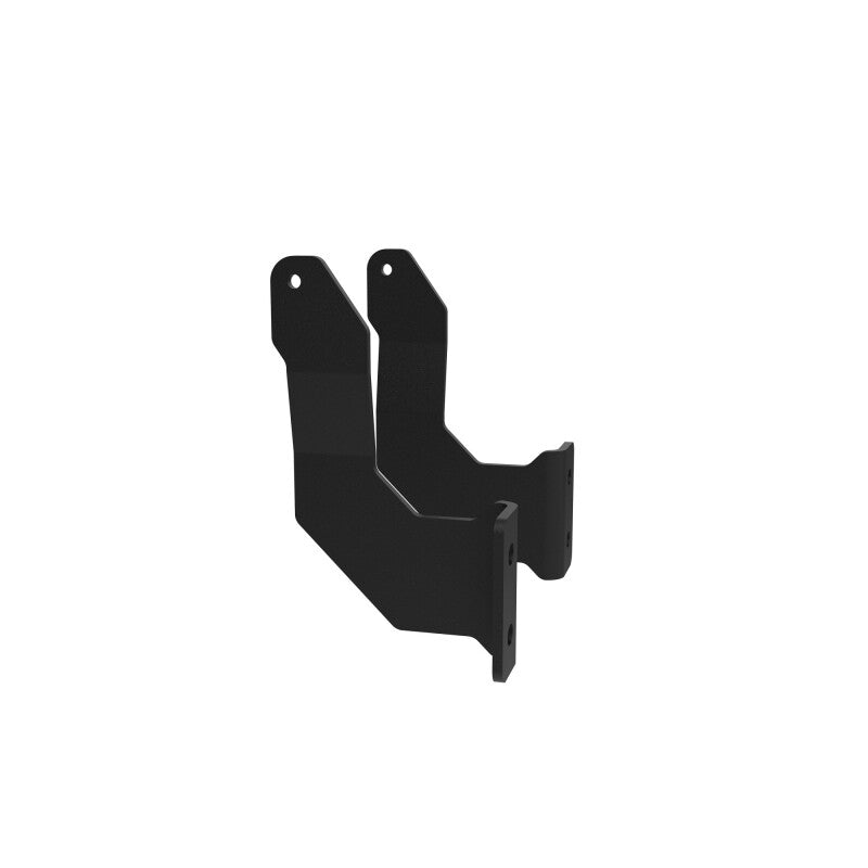 KC HiLiTES 2017+ Ford Super Duty Front Bumper Light Bar Mount For 40in Flex Era LED Light Bar KC HiLiTES Light Mounts  AXOPROS