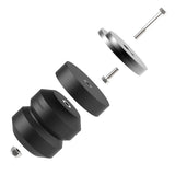 Timbren 2005 Ford F-350 Super Duty XL 4WD Front Suspension Enhancement System Timbren Bump Stops  AXOPROS