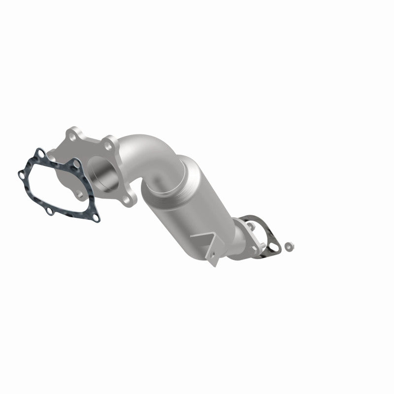 MagnaFlow Converter Direct Fit 12-14 Subaru Impreza 2.5L / 15-16 WRX STI Magnaflow Catalytic Converter Direct Fit  AXOPROS