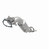 MagnaFlow Converter Direct Fit 12-14 Subaru Impreza 2.5L / 15-16 WRX STI Magnaflow Catalytic Converter Direct Fit  AXOPROS