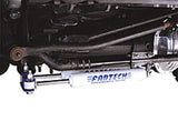 Fabtech 07-14 GM C/K1500 2WD/4WD Dual Steering Stabilizer System w/Perf. Shocks Fabtech Steering Stabilizer  AXOPROS
