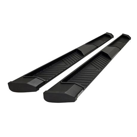 Westin Westin 07-21 Toyota Tundra Double Cab AT6 Running Boards - Black Running Boards aftermarket performance part