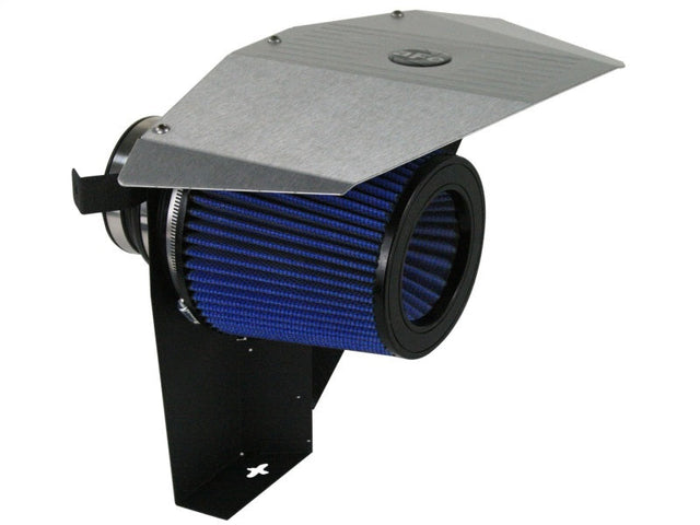aFe MagnumFORCE Intakes Stage-1 P5R AIS P5R BMW 545i (E60)/645i (E63/64) 04-05 V8-4.4L aFe Cold Air Intakes  AXOPROS