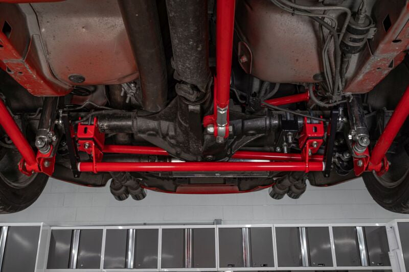 UMI 82-02 GM F-Body Rear Sway Bar - Splined UMI Performance Sway Bars  AXOPROS