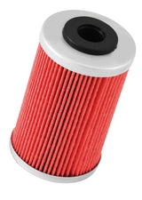 K&N 1.625in OD x 2.719in H Oil Filter K&N Engineering Oil Filters  AXOPROS