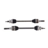 Ford Racing 15-17 Mustang GT350 Half Shaft Kit Ford Racing Axles  AXOPROS