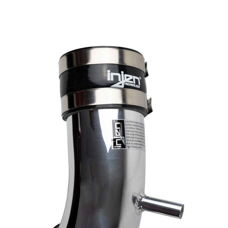 Injen 18-20 Kia Forte 2.0L (L4) Polished Cold Air Intake Injen Cold Air Intakes  AXOPROS